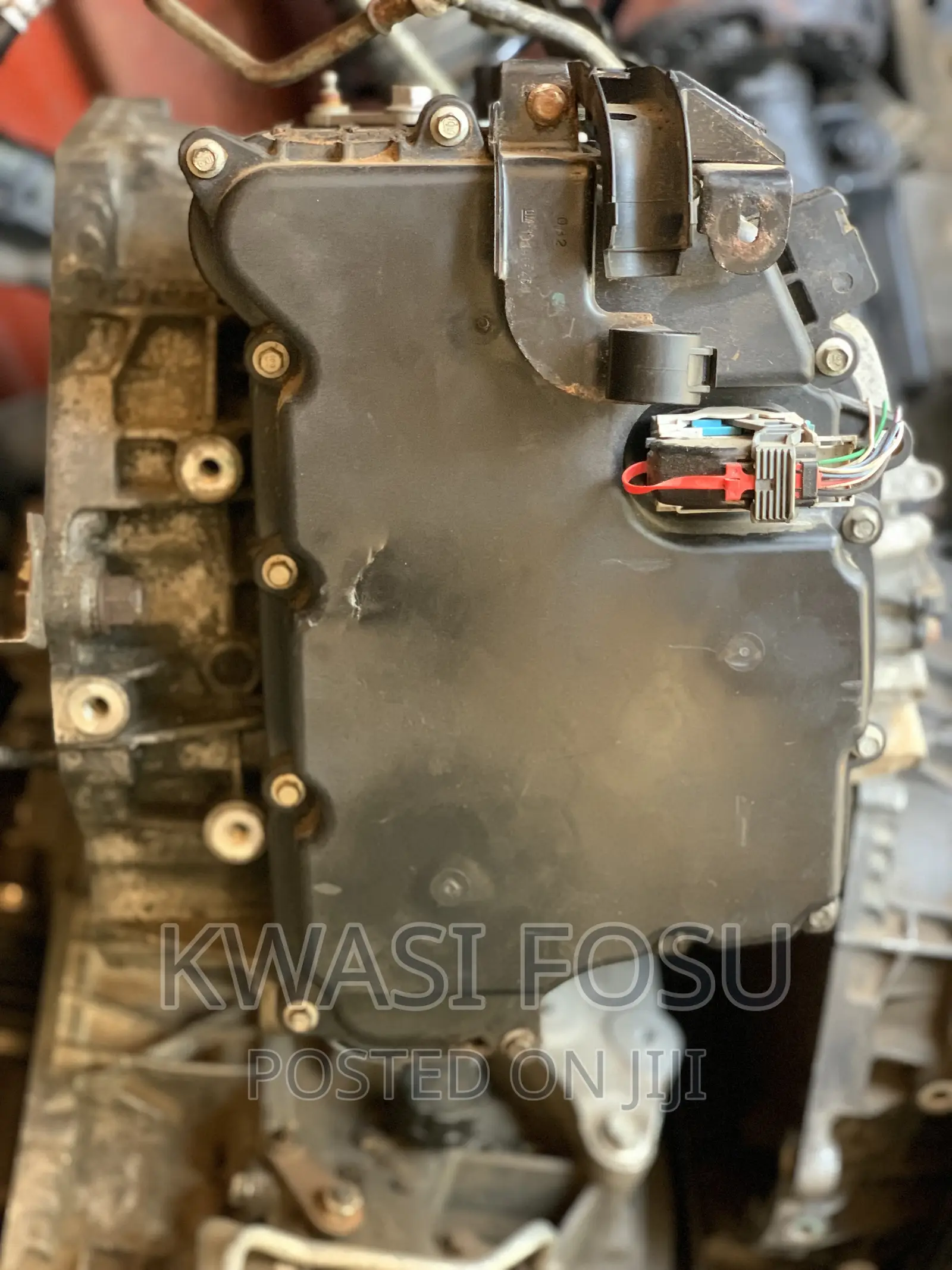 Chevolet Cruze Gear Box