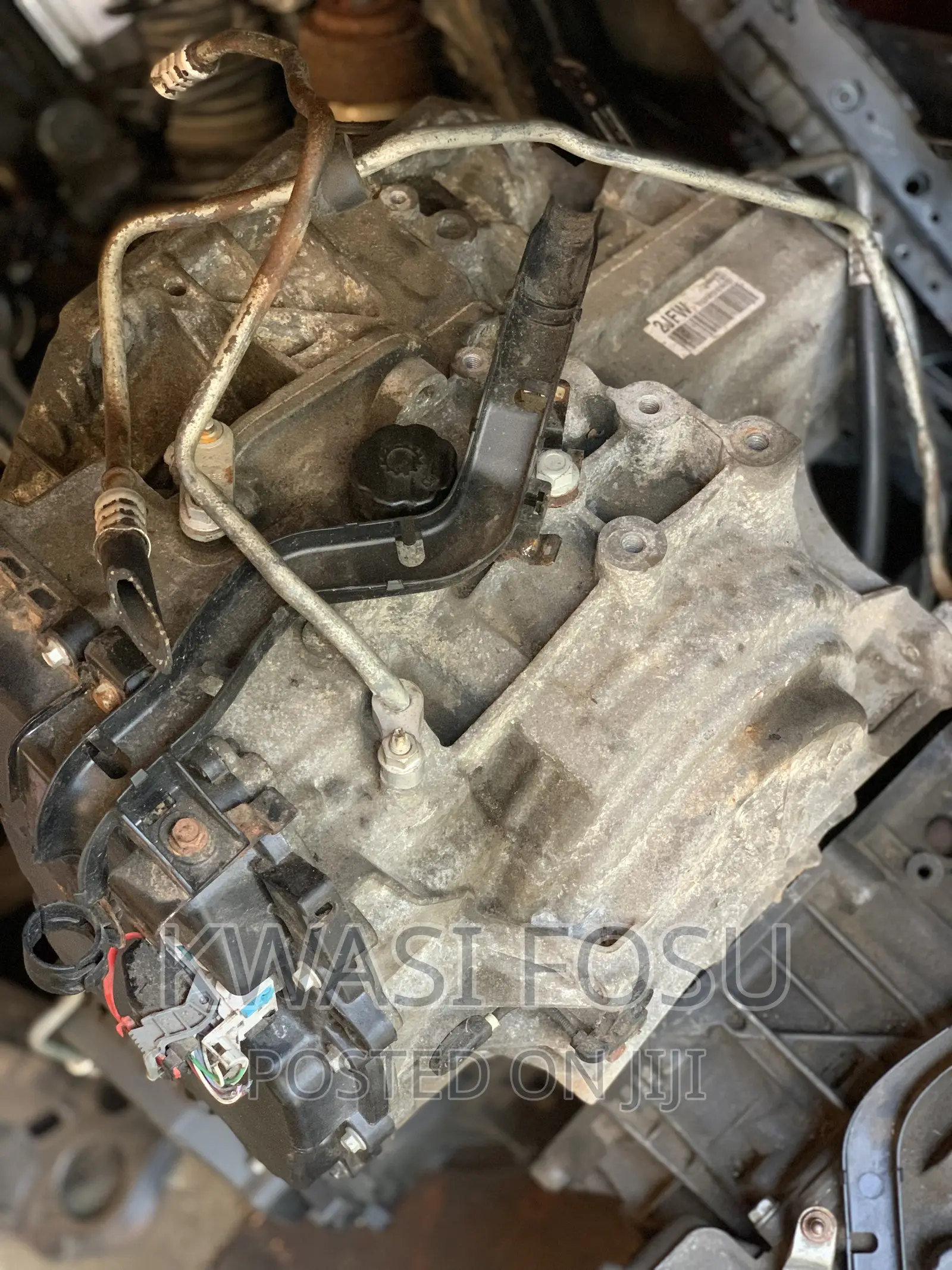 Chevolet Cruze Gear Box