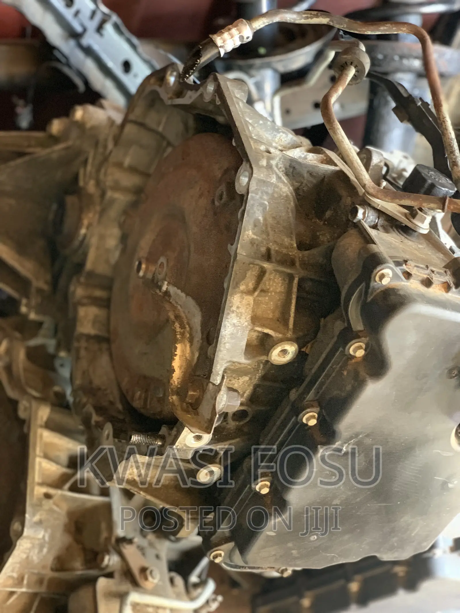 Chevolet Cruze Gear Box