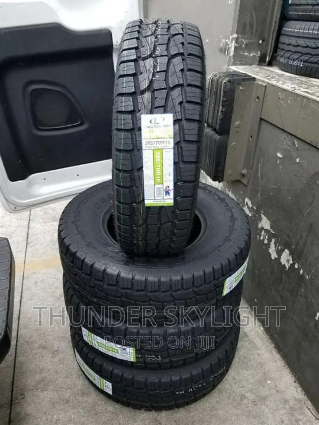 265/65r17 All Terrain Tyre Ling Long