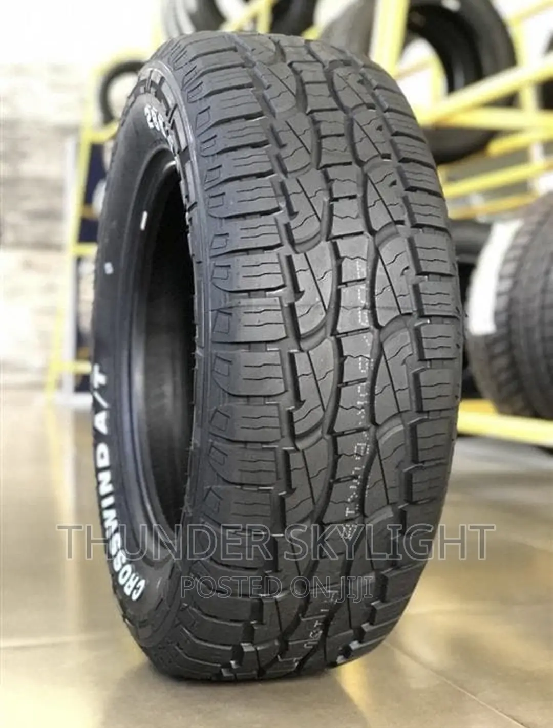 265/65r17 All Terrain Tyre Ling Long