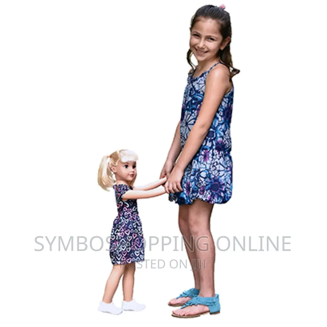 Uneeda 32" Life-size Wispy Walker Doll( Kid's Toys)