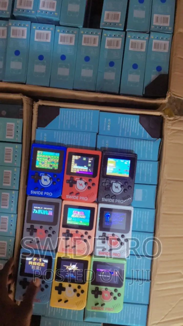 400 Games in One 1 Gameboy Mario