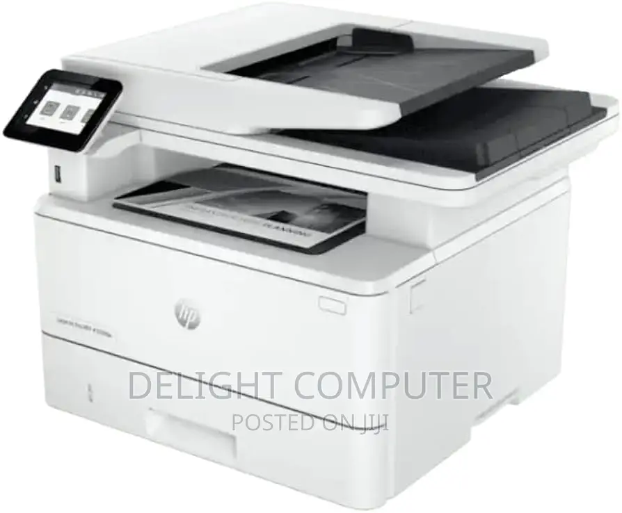 Hp Laserjet MFP Multifunction M4103dw Printer