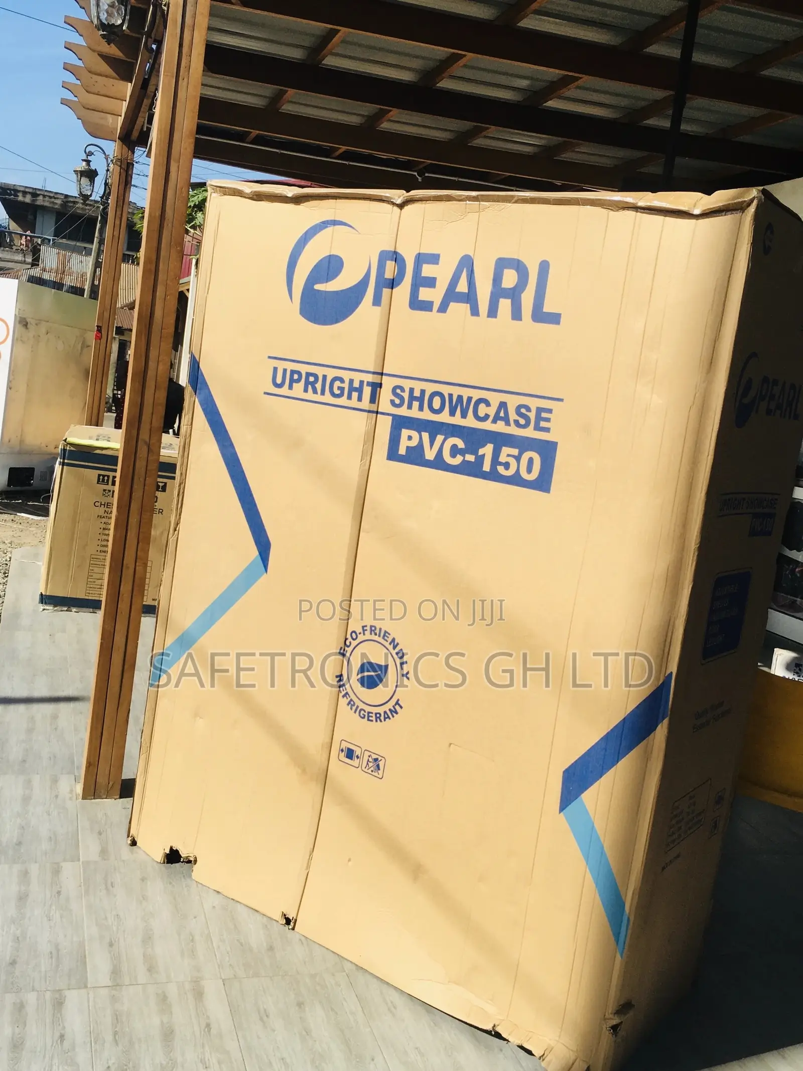 Purchase Perfect PVC-150 950 Liters Display Glass Fridge