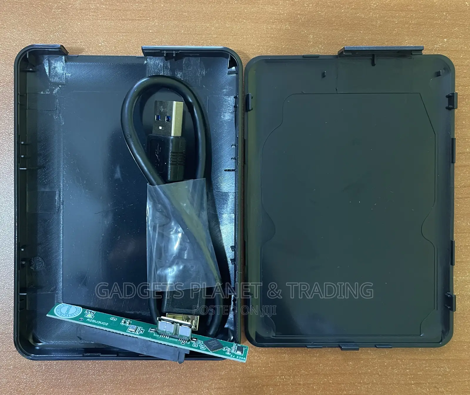 Western Digital Element External Hard Drive Case 2.5” 3.0