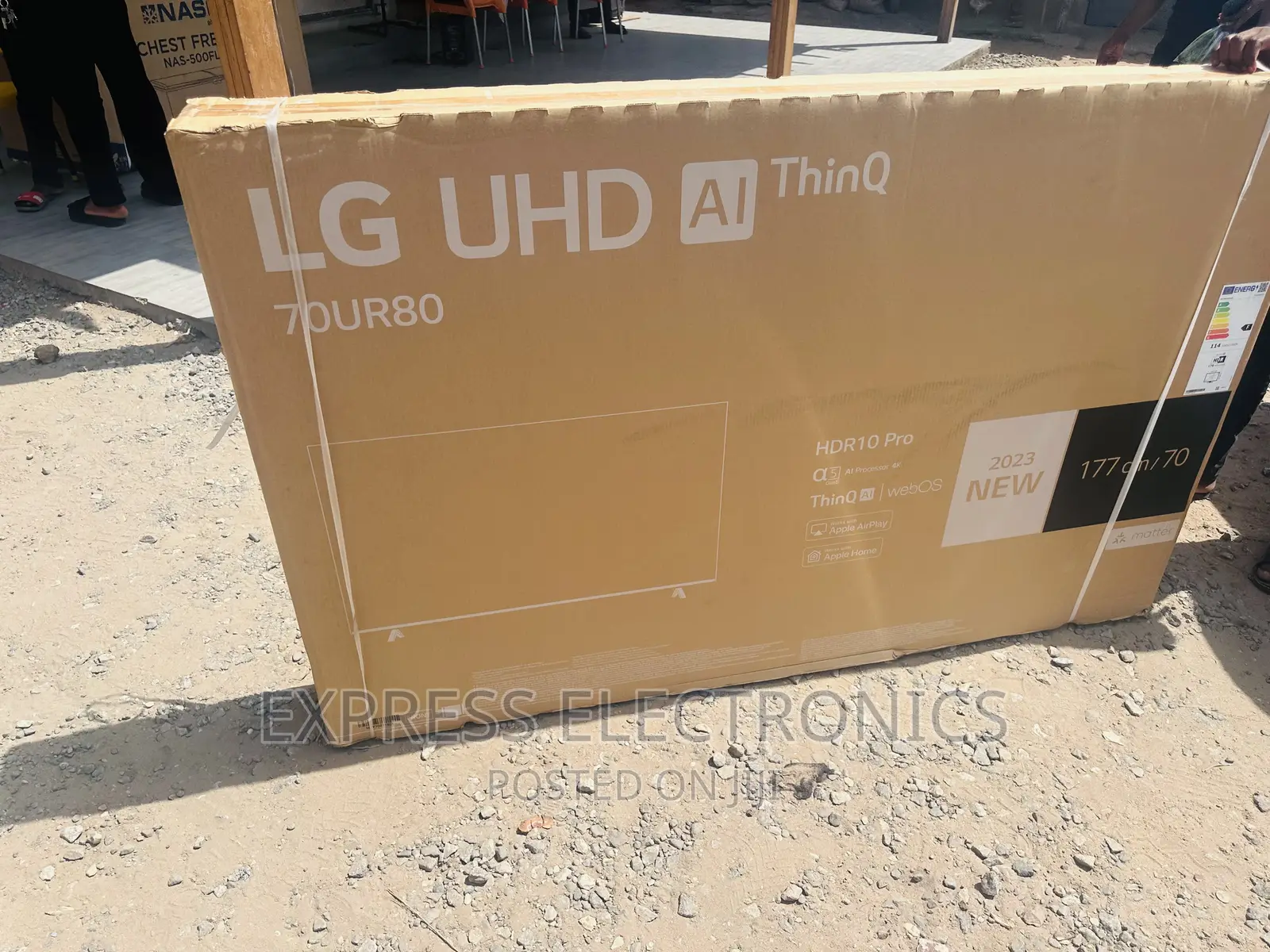 Shop the Best Lg UHD Smart 70”UR80