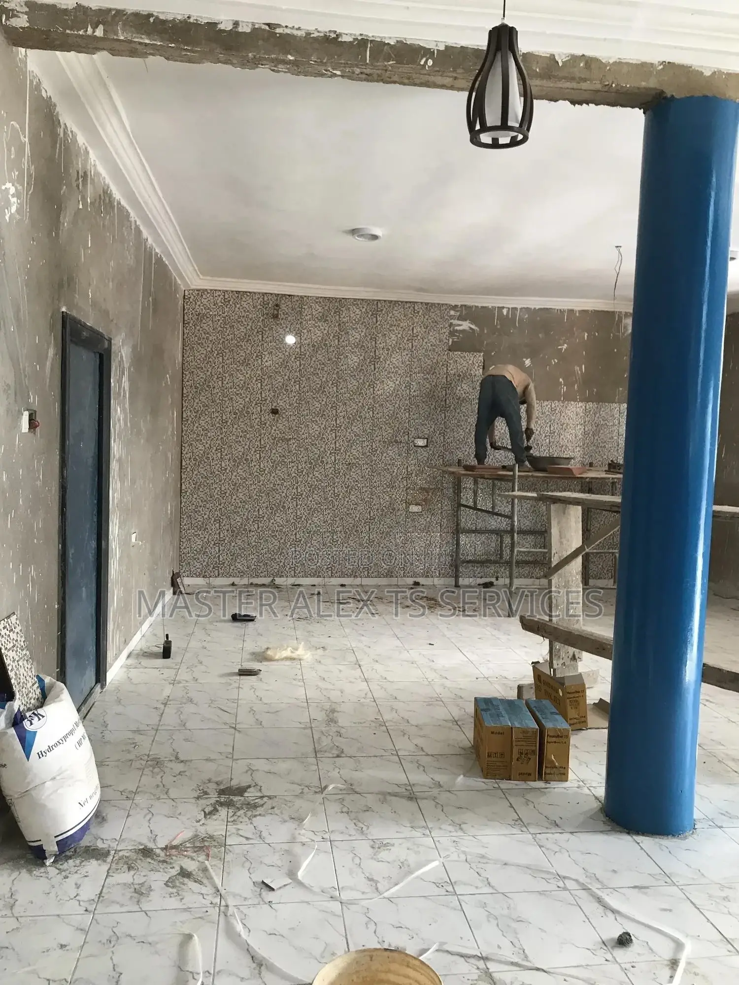 Tiling Expect