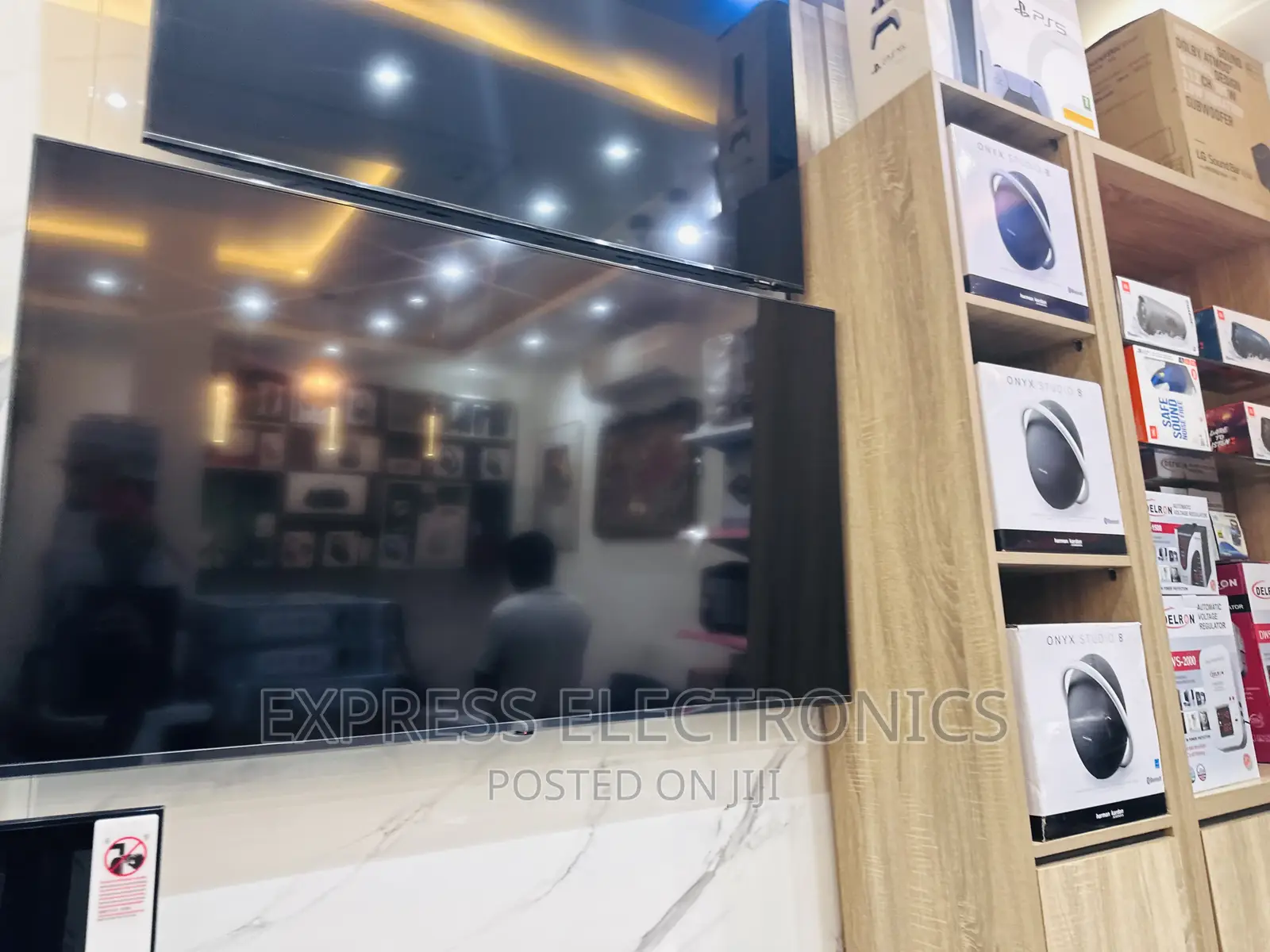 Lg 65”Ur730 UHD Smart*