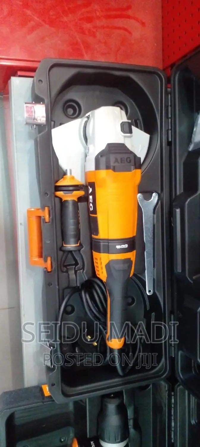 AGE Angle Grinder