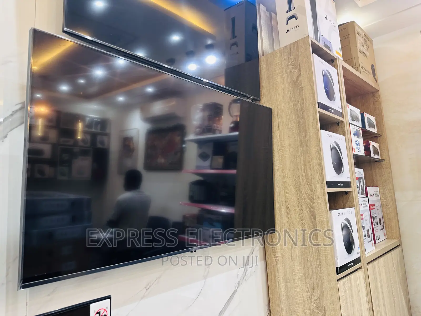 Intelligent Processor UHD 65”UR730 LG