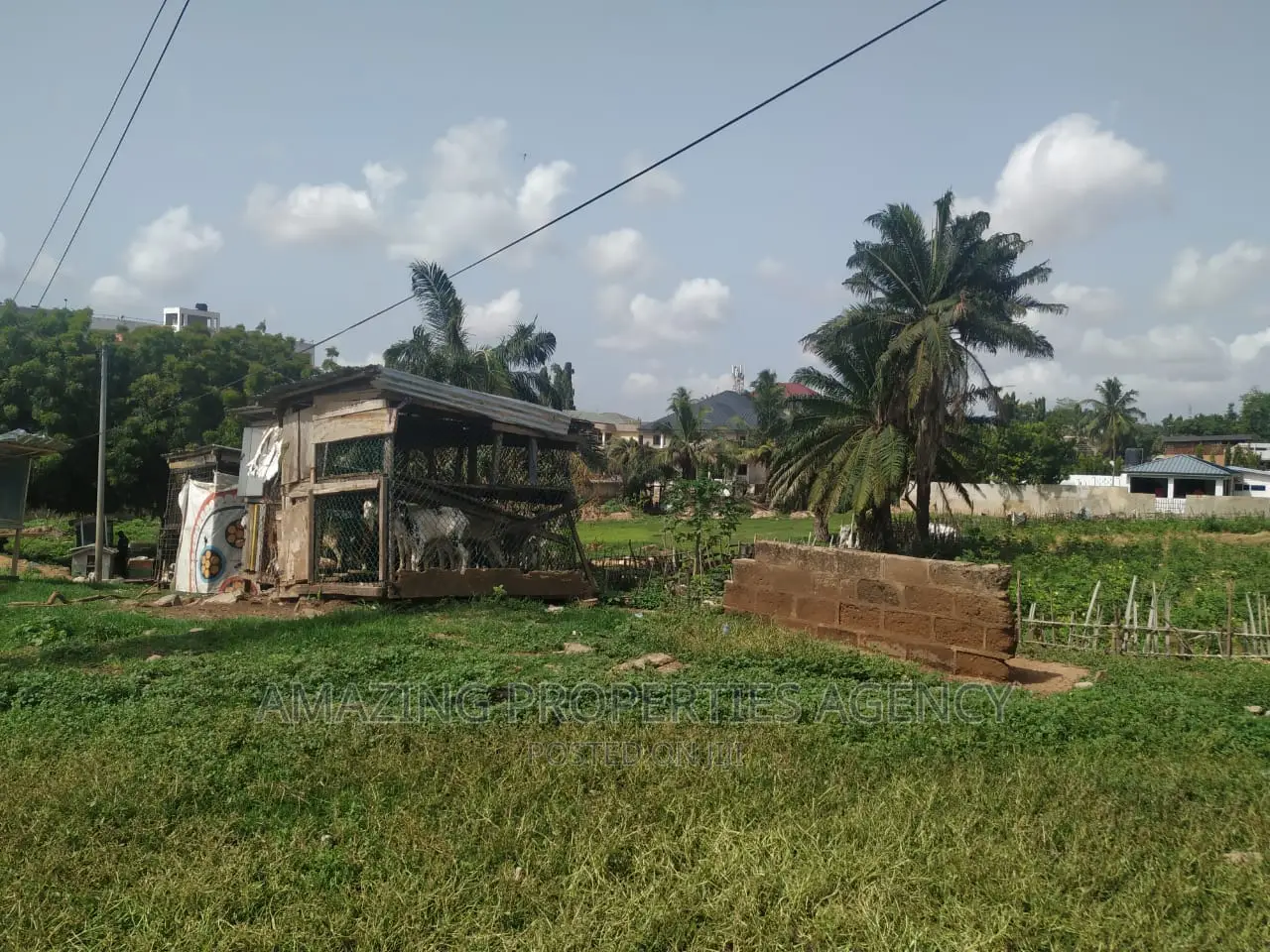 1.37 Acres of Land for Sale at Achimota