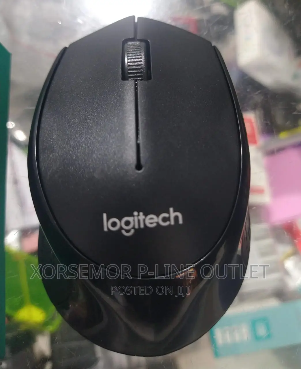 Battery Computer Mouse