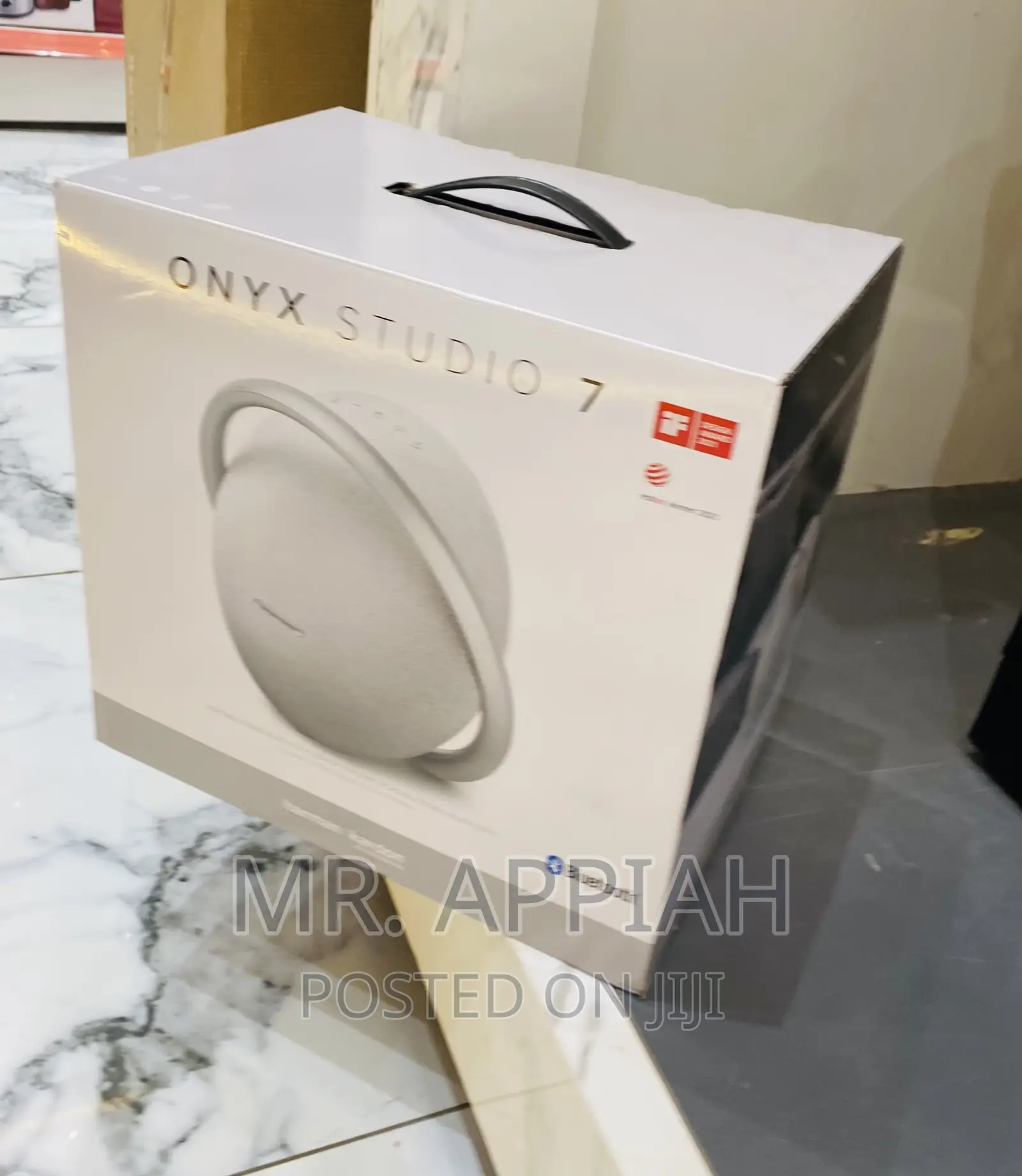 Affordable Harman Kardon Onyx Rechargeable Speaker(Grey) 