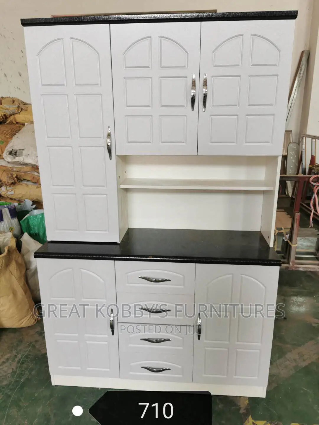 Kitchen Cabinet (Top and Down)