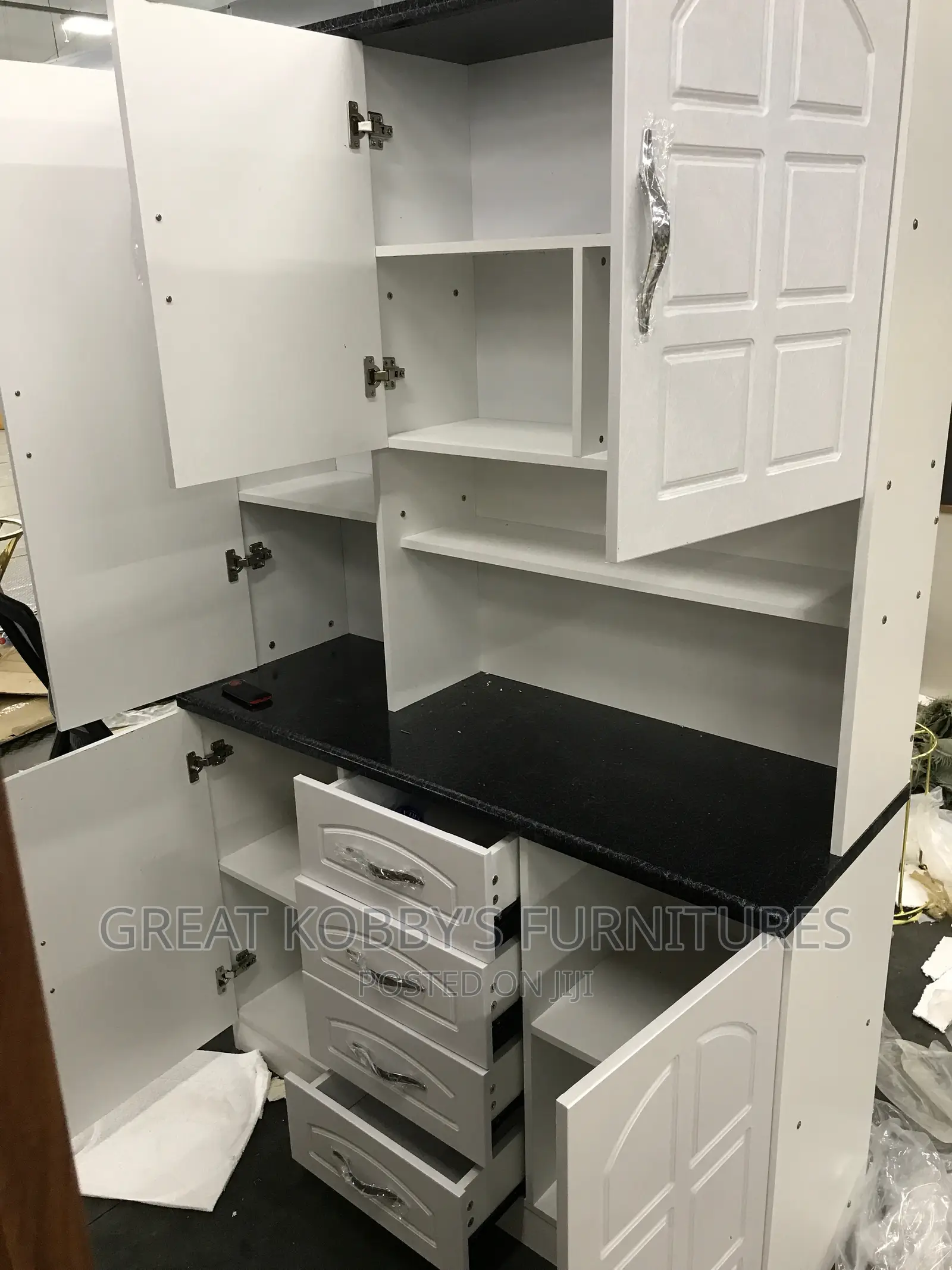 Kitchen Cabinet (Top and Down)