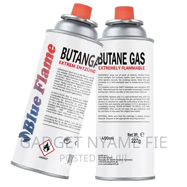 Butane Gas Canister -220g