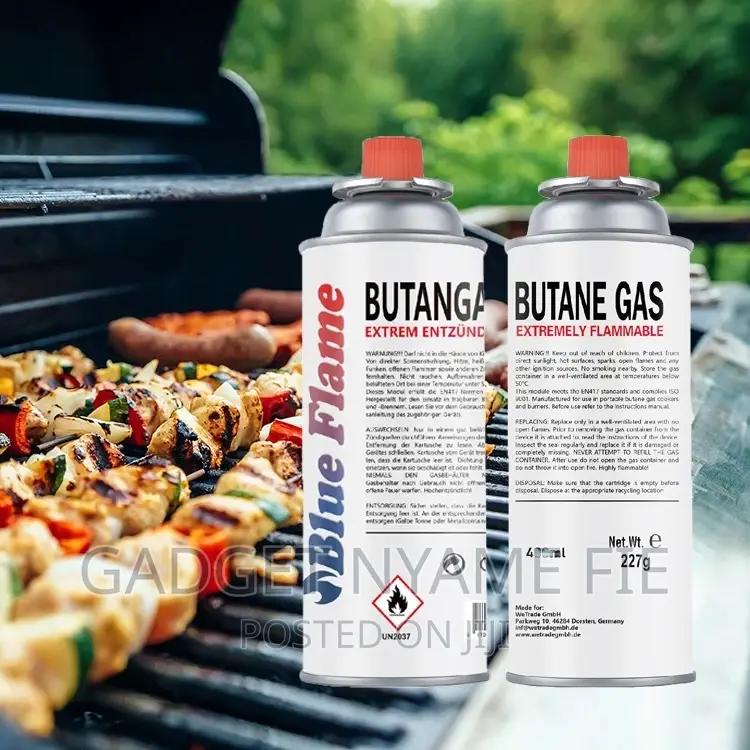 Butane Gas Can-220g
