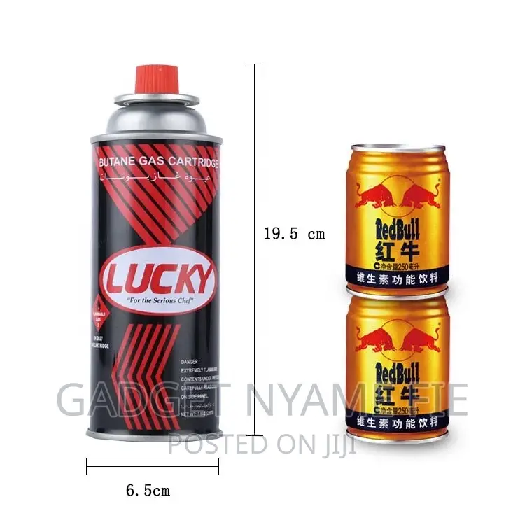 Butane Gas Can-220g