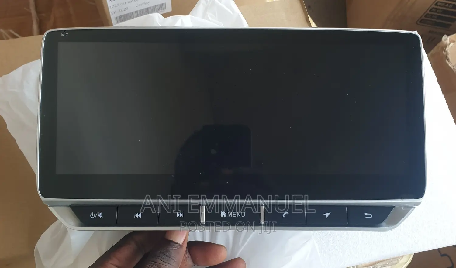 10.25inches Android, Carplay