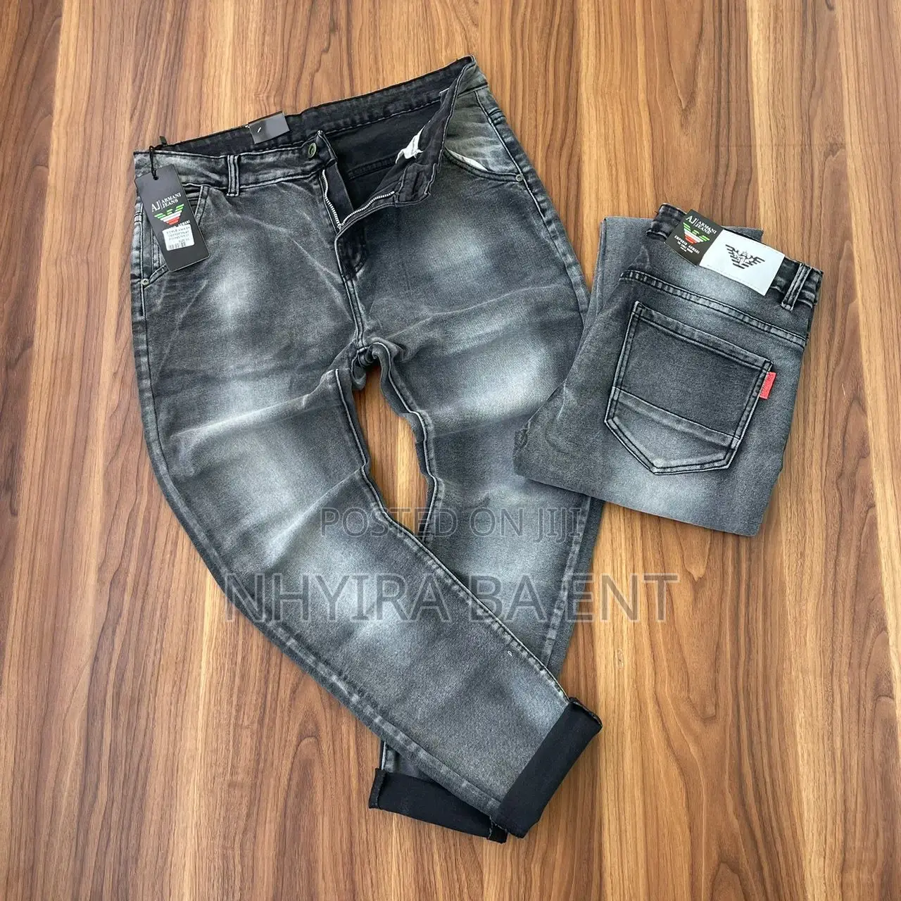 Normal Jeans Available