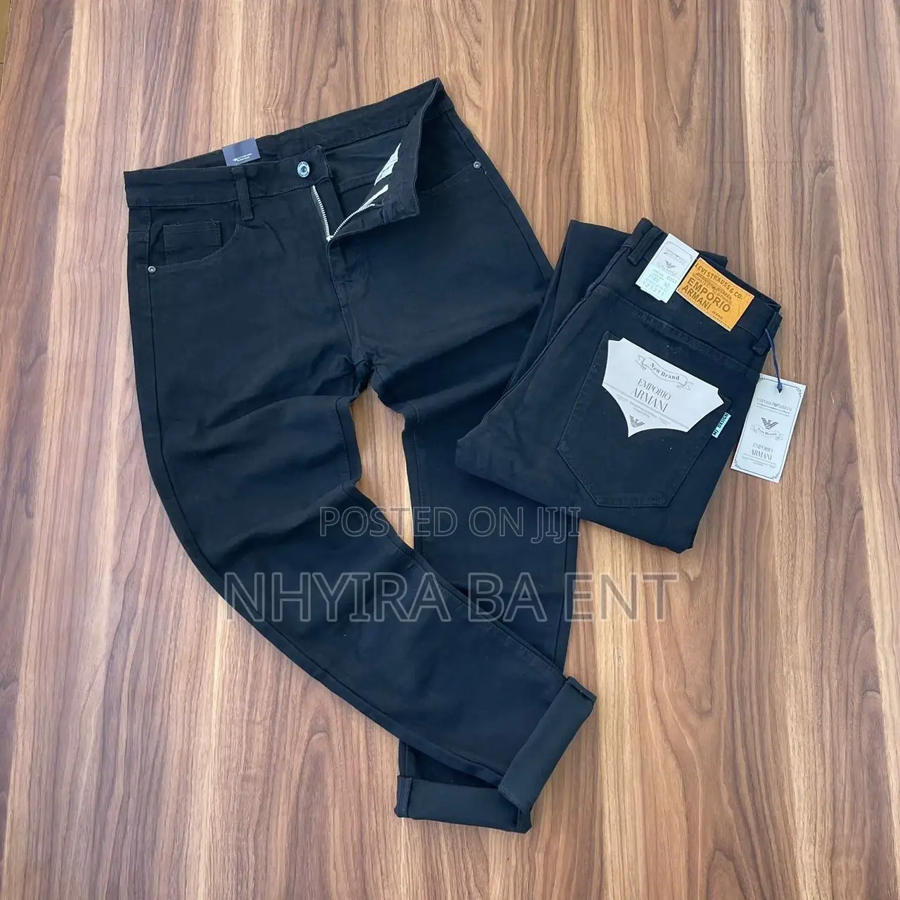 Normal Jeans Available