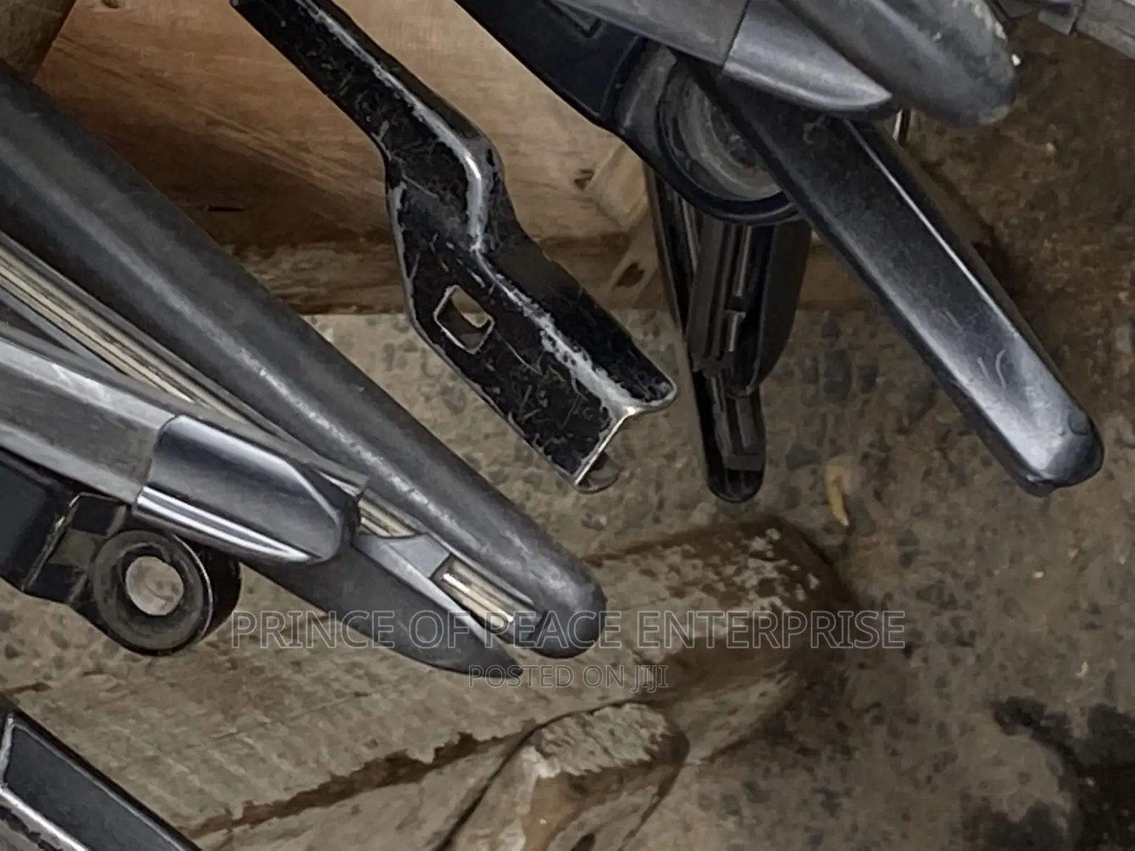 Wiper Blades Original Types