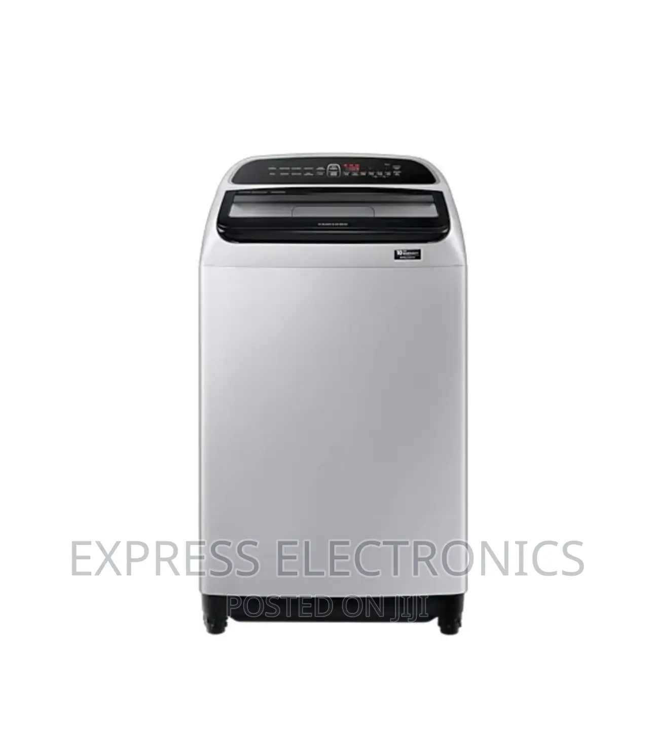 Classy Sleek Grey Samsung WM 11kg (WA11T5260BY)
