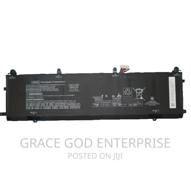Original Laptop Battery OR04XL HP Elitebook X3 830 G5 G6