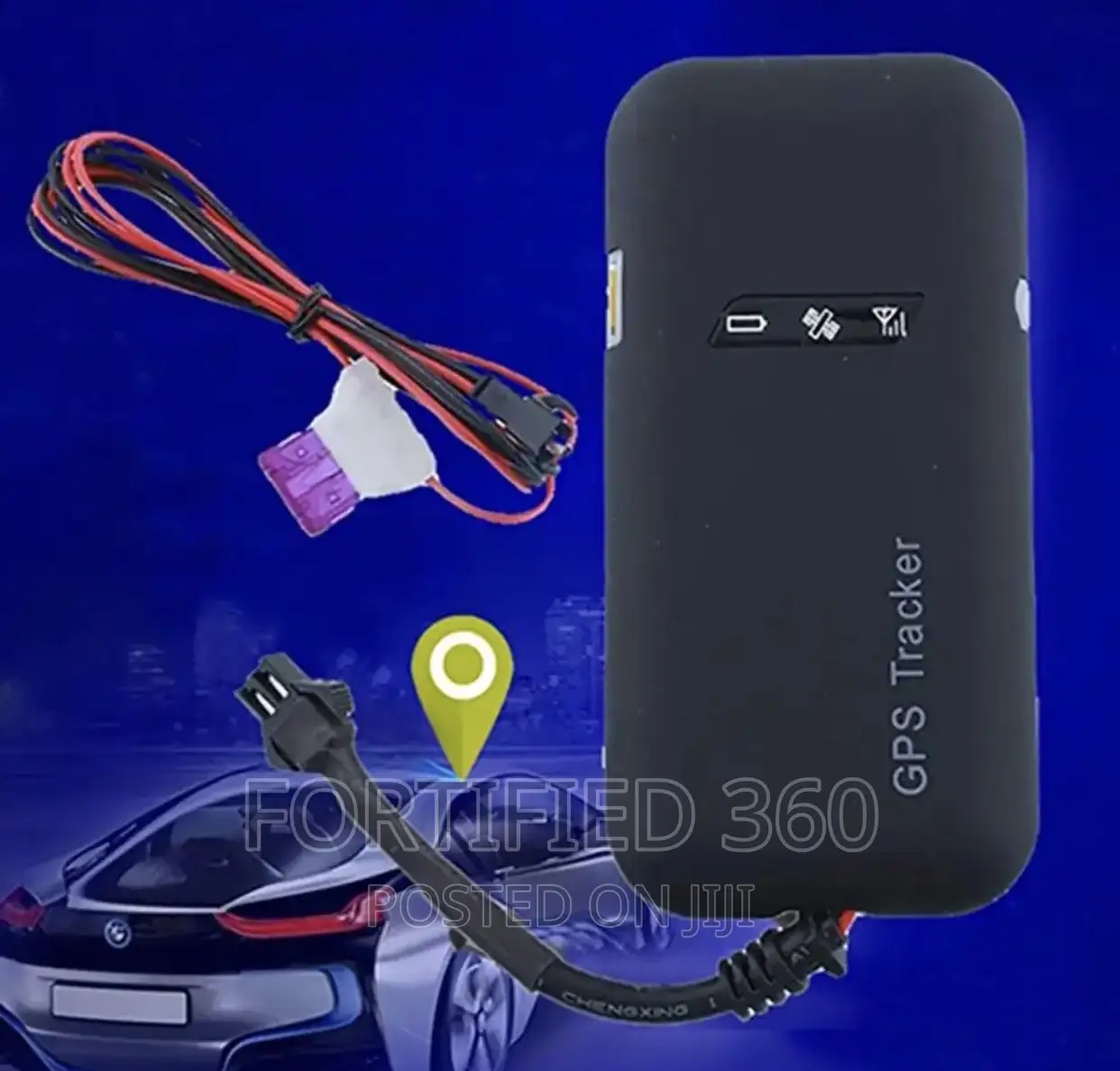 Best Real-Time Car Tracker - No Monthly Fees