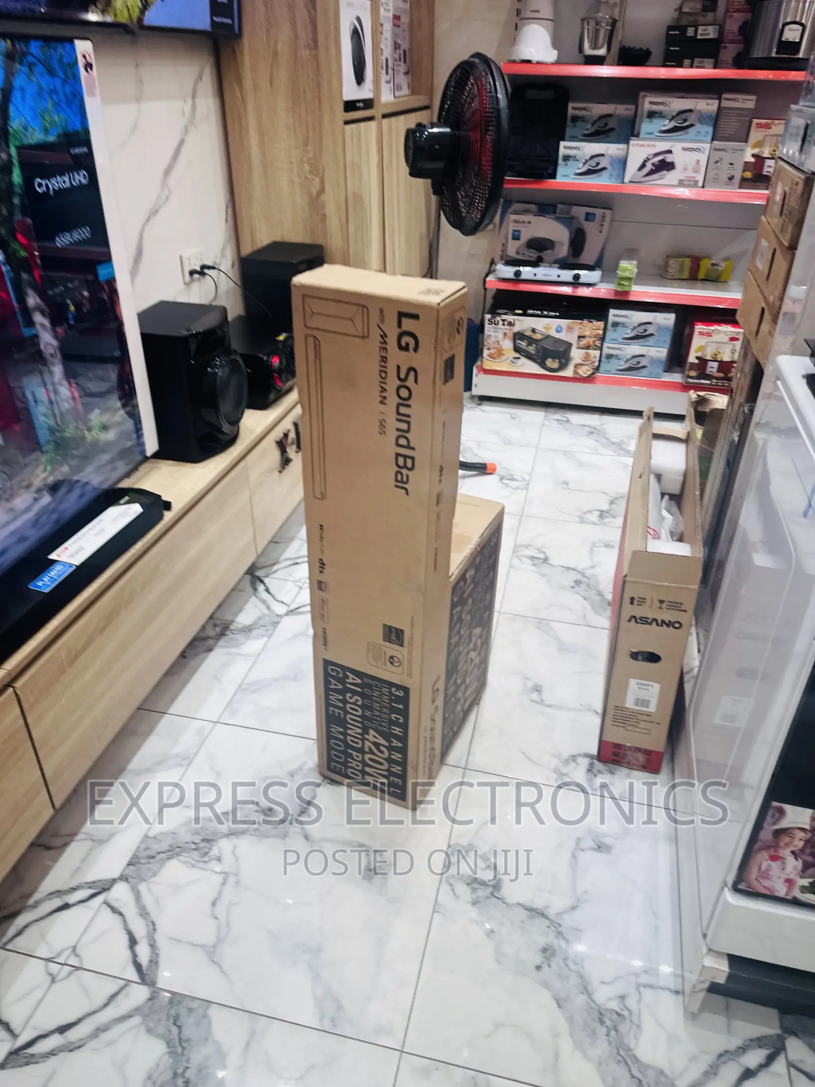 Shop the Best Lg Sound Bar With Woofer S65Q Black