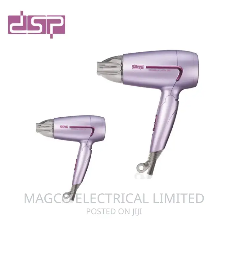 Fold Hair Dryer