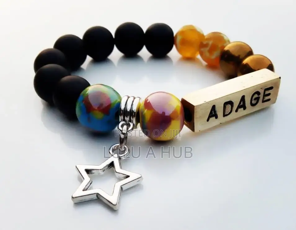 Beaded Bracelet