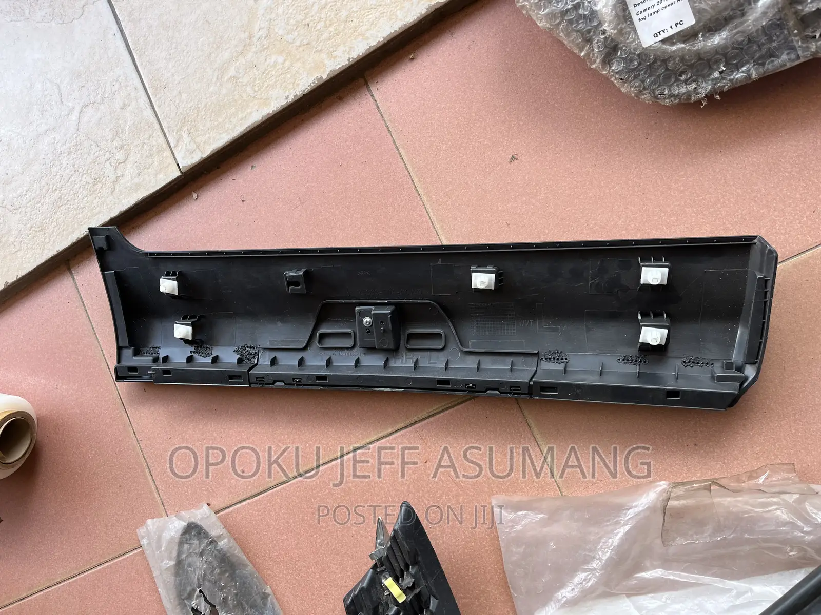 CRV 2012-2016 Door Molding