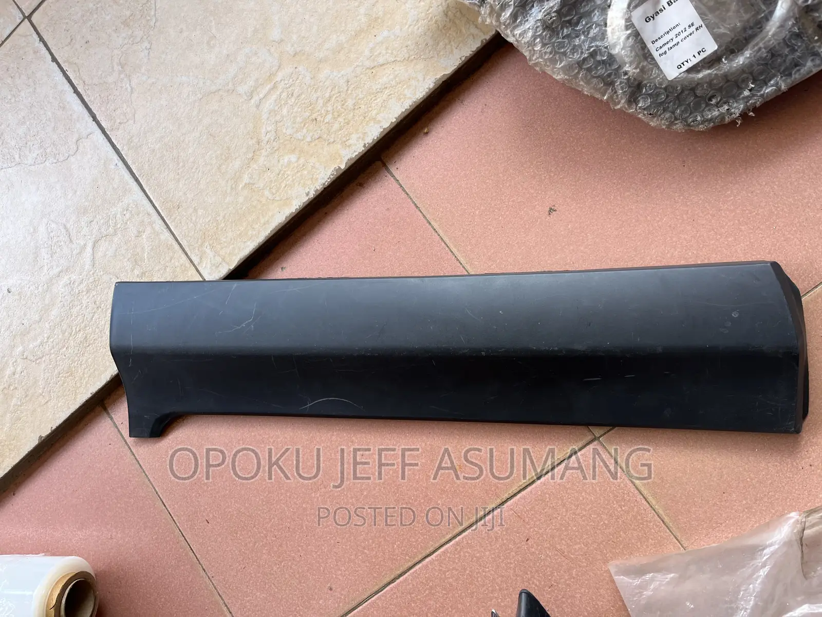 CRV 2012-2016 Door Molding