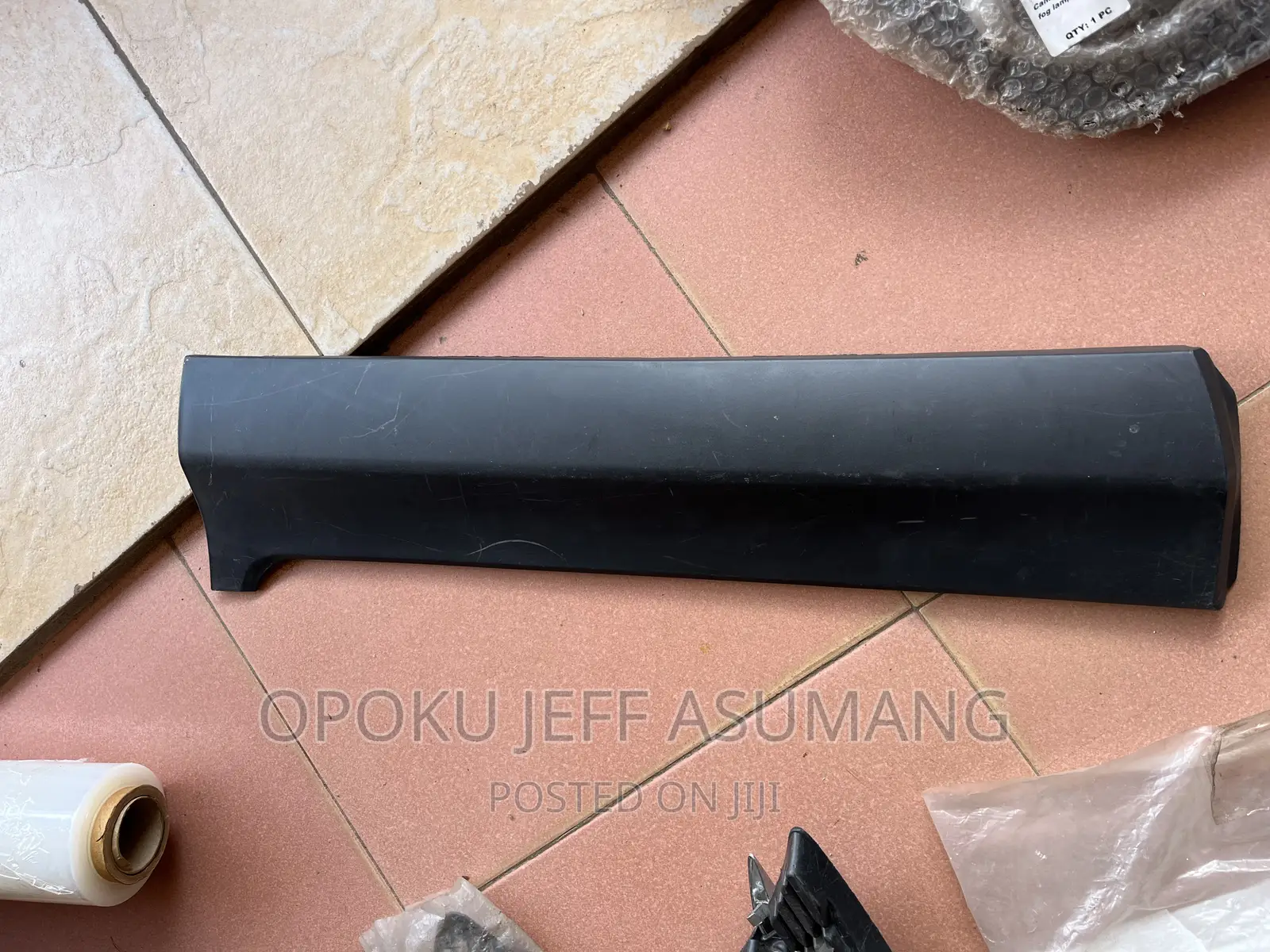 CRV 2012-2016 Door Molding
