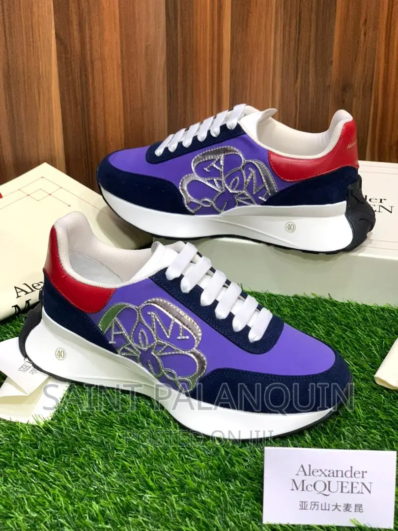 Alexander McQueen Sprint