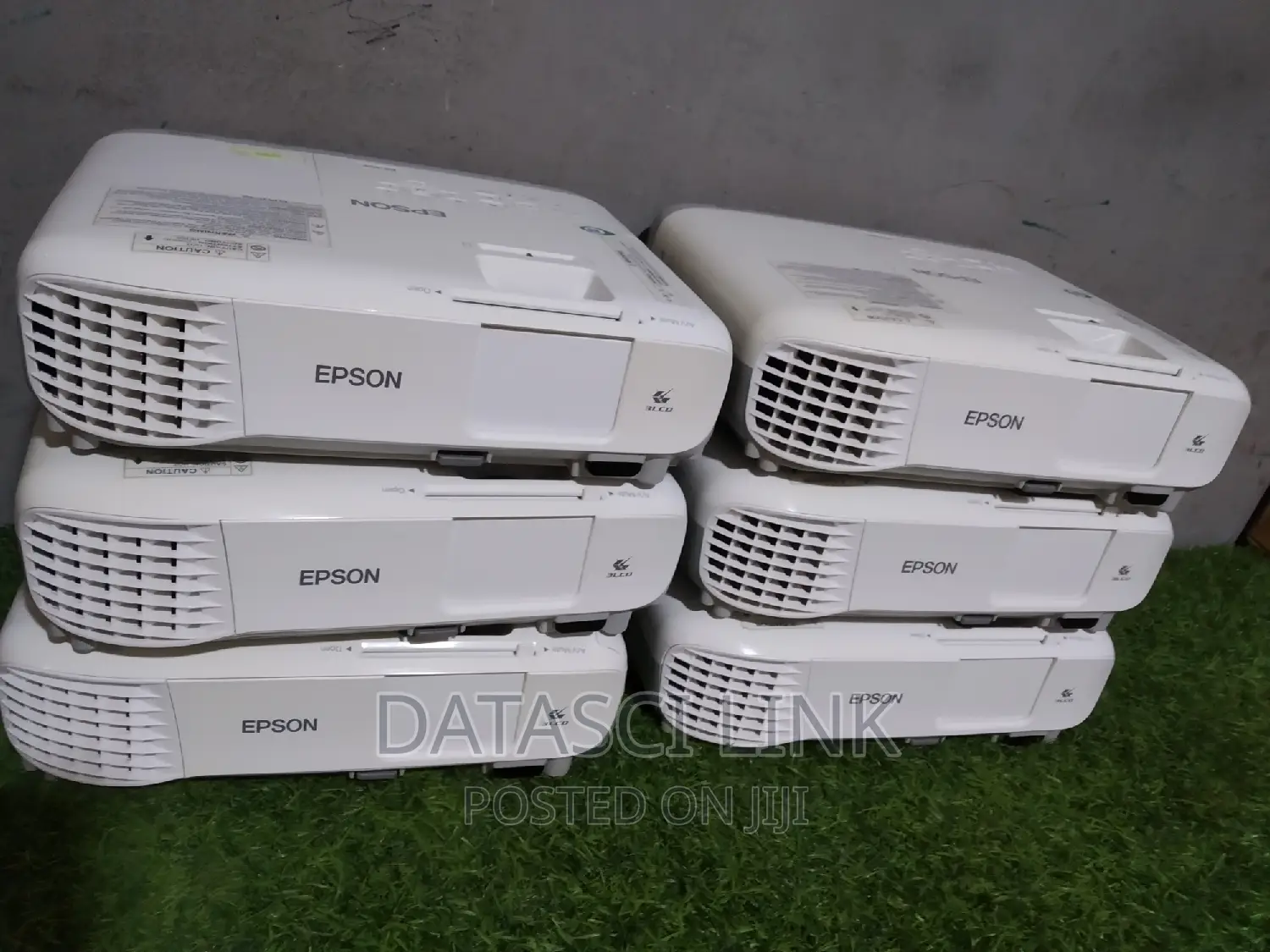 Uk Highdefinition Eb-970 4000lumens Epson Projector