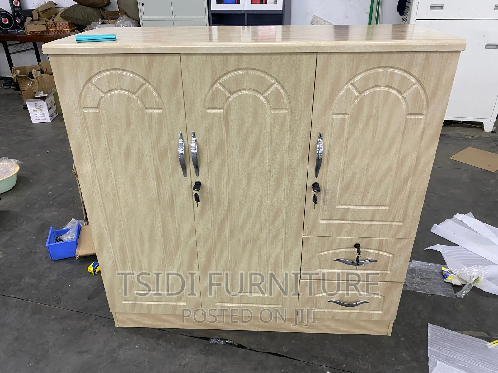 Baby Wardrobe Is Available