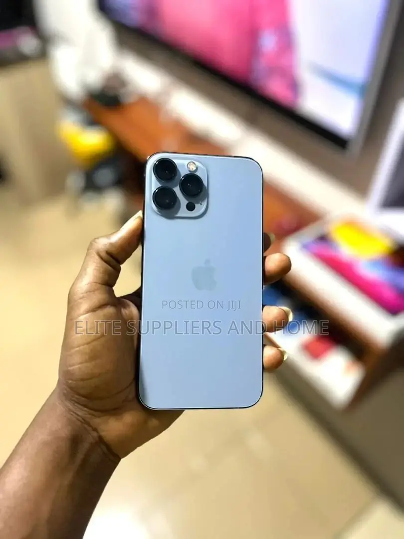 Apple iPhone 13 Pro Max 128 GB Blue