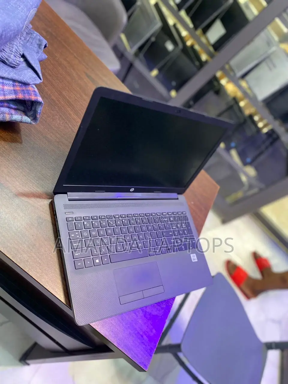New Laptop HP Pavilion 15 8GB AMD A6 HDD+SSD 500GB