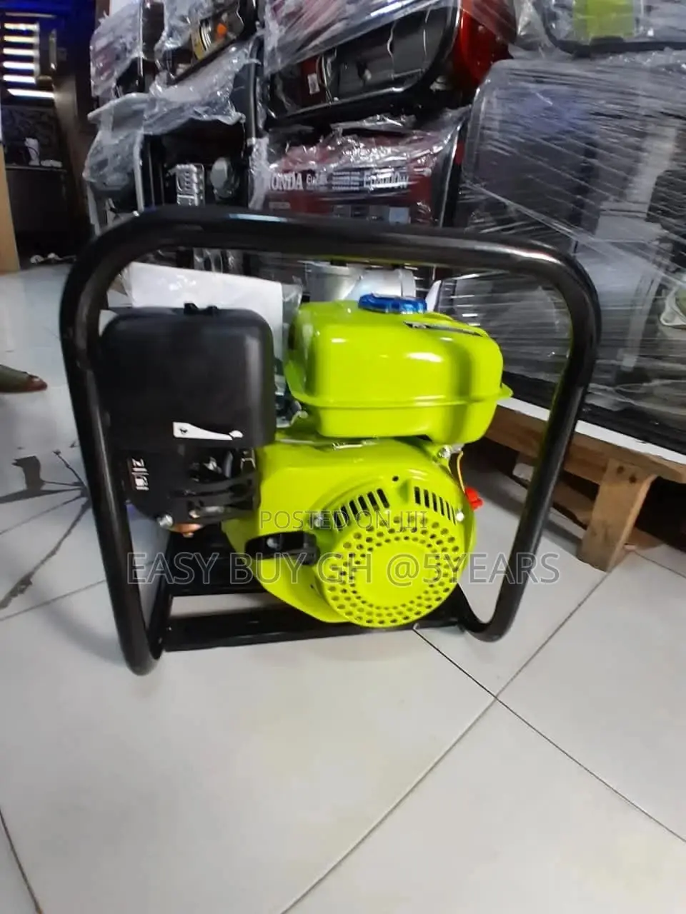 Water Pump Honda 6.5hp+ TURBO ECO 3.0inch Water Pump