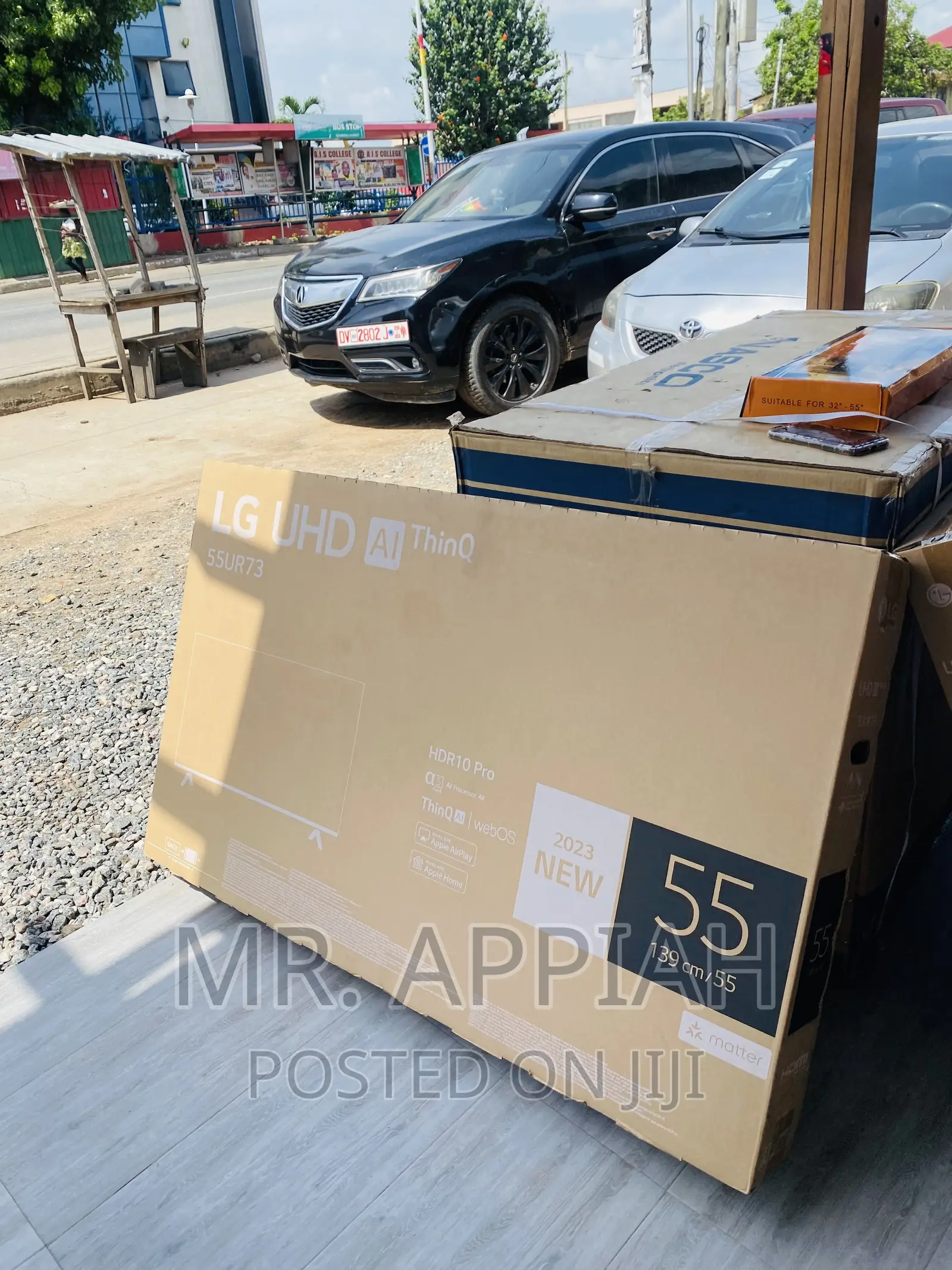 Fabulous Lg 55ur7300 55 Inch Electric Uhd Smart Tv(2023).