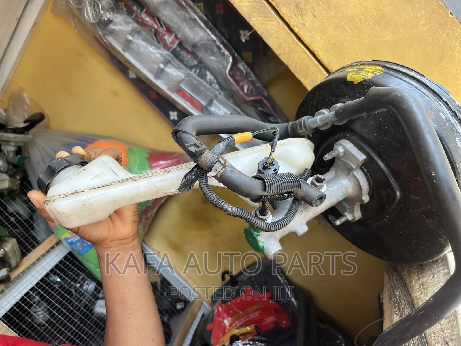 Ford Edge Breakpot Available
