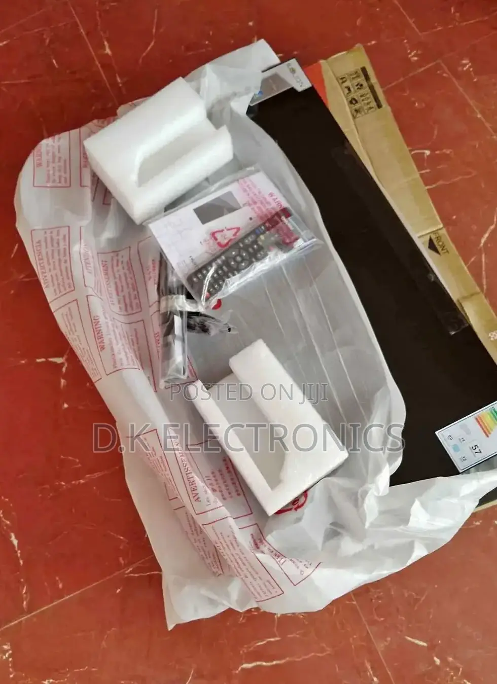 2026 Asano Smart 32 Inches Digital / Sartilite Television