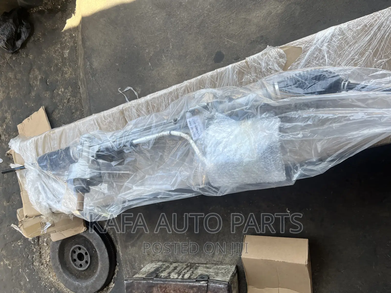 Ford Explorer Steering Rack Available