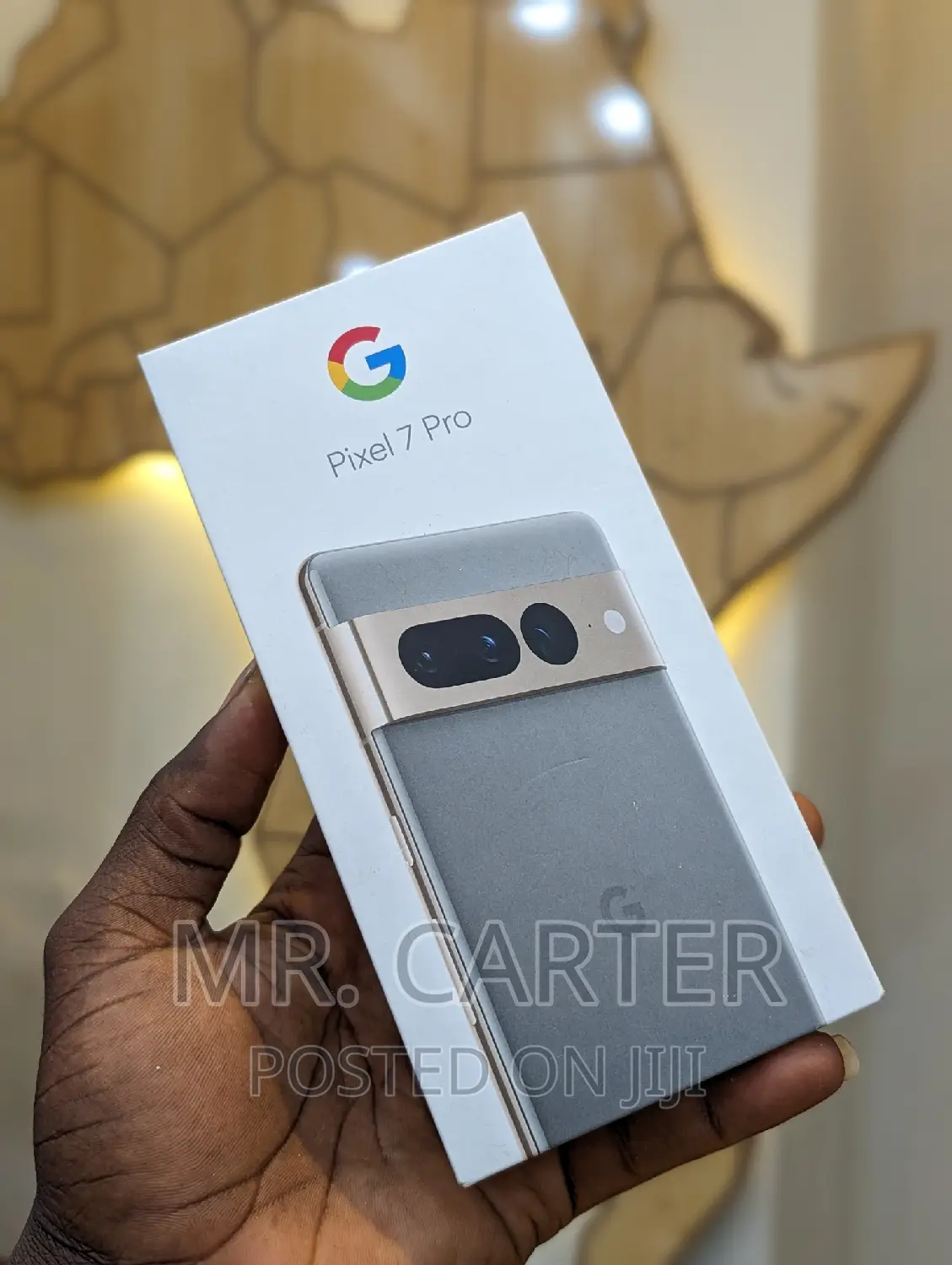 New Google Pixel 7 Pro 128 GB Green