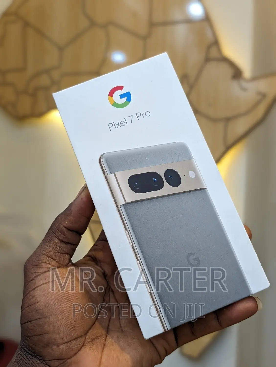 New Google Pixel 7 Pro 128 GB Green