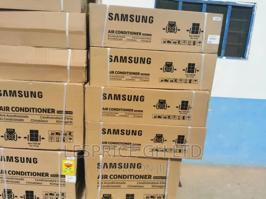 Samsung 2.0hp~Rapid Cooling Air Condition