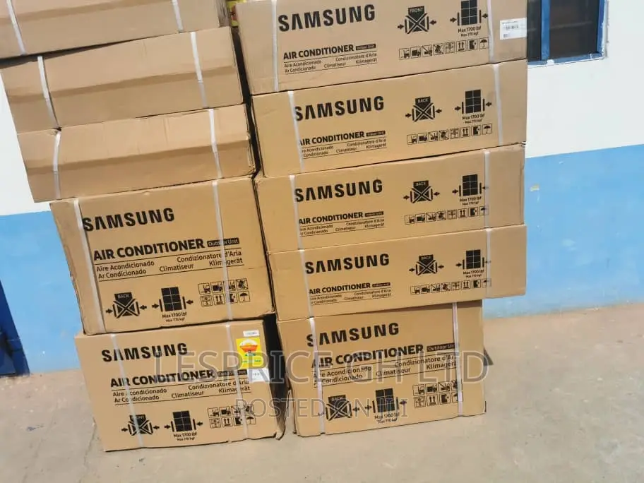 High Quality ~Samsung 2.0hp Air Condition